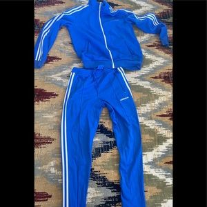 Adidas Tracksuit